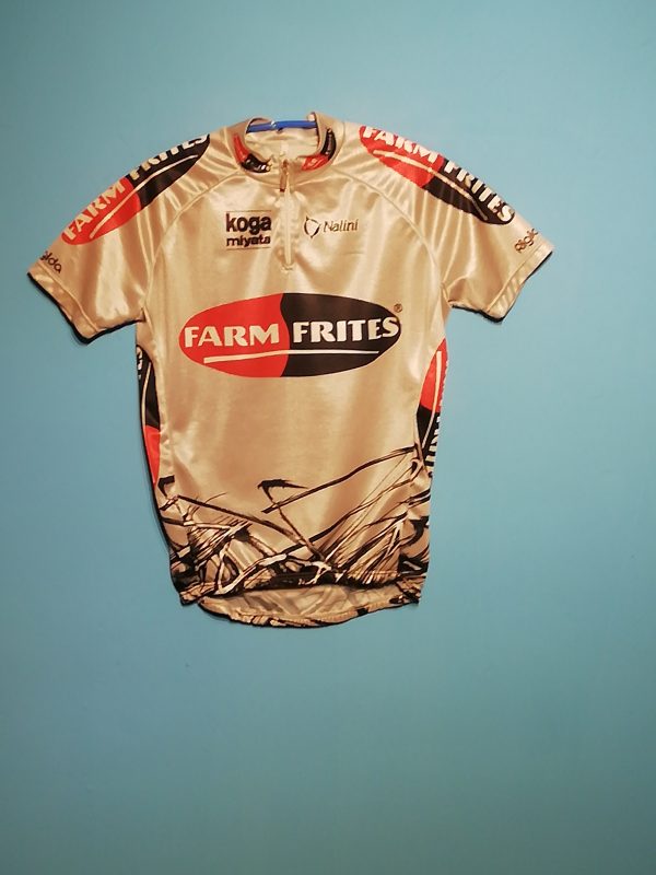 FARM FRITES-KOGA MIYATA 2000 1ª CAMISA