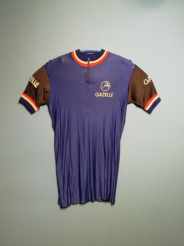 GAZELLE  BAANSHIRT 1978