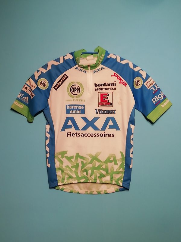 ACCESORIOS PARA BICICLETAS AXA 1999