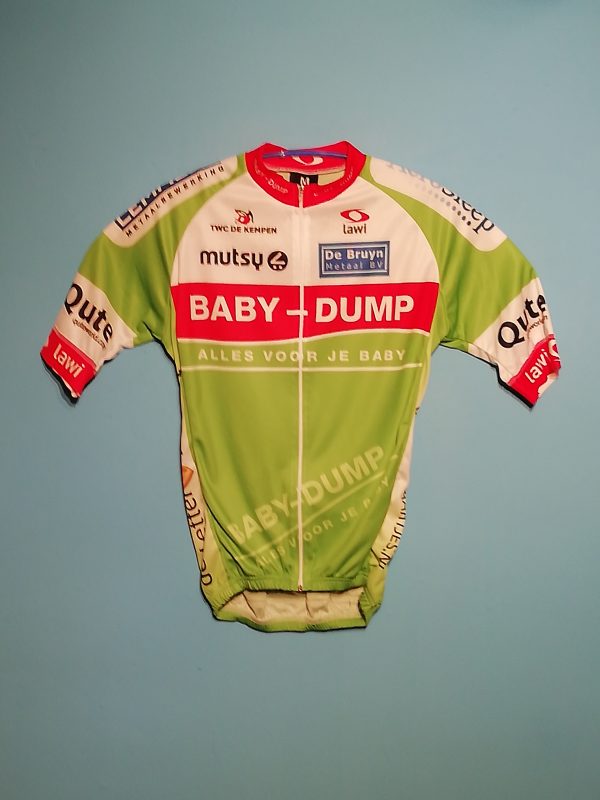 BABYDUMP CYCLINGTEAM 2015