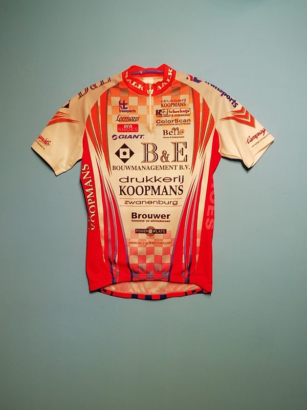 B & E PRINTING COMPANY KOOPMANS 2005