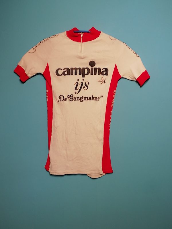 CAMPINA GELATO - IL PONTEGGIATORE 1984