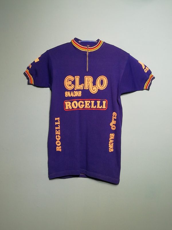 ELRO SNACKS-ROGELLI 1980