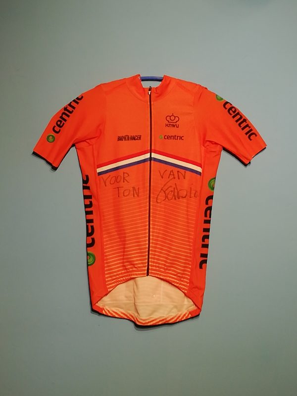 NETHERLANDS NATIONAL TEAM WORLD CHAMPIONSHIP BERGEN (NORTH) 2017
