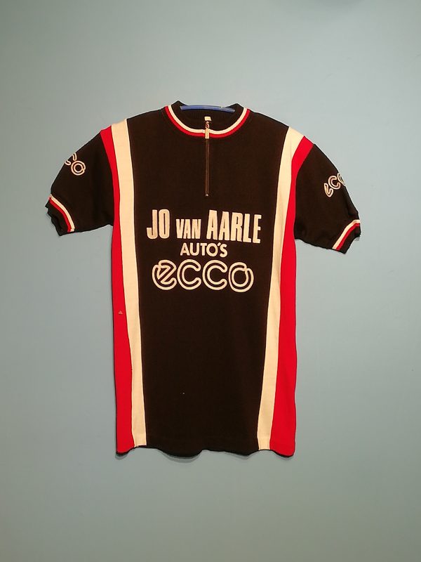 JO VAN AARLE-ECCO 1982