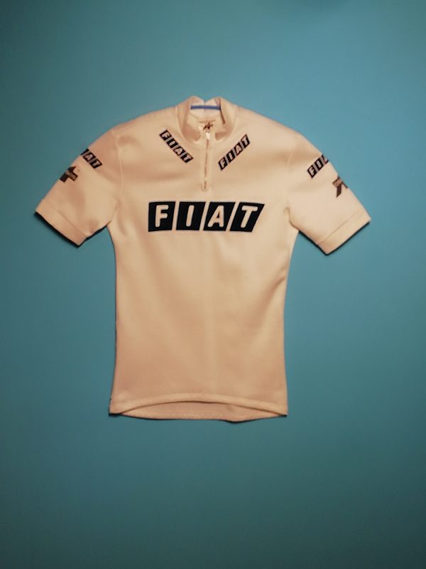 FIAT 1987 1ª CAMISA