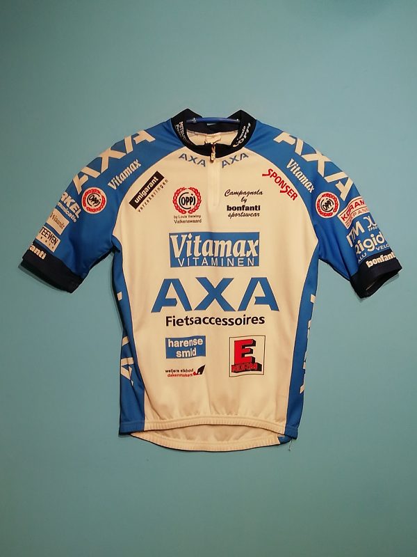 ACCESSORI PER BICICLETTE AXA - VITAMAX 2000
