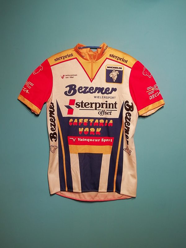 BEZEMER STAR PRINT CAFETARIA FORK 1993