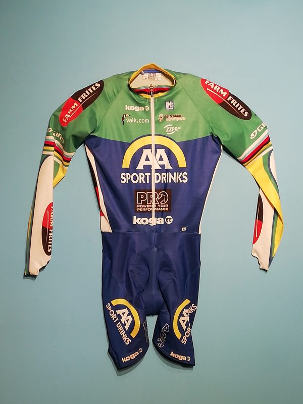 AA SPORTDRINKS-FARM PRITES-PRO-KOGA 2007