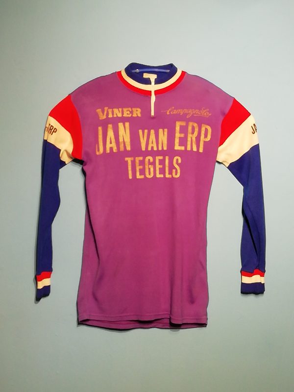 JAN VAN ERP FLIESENFINDER 1979