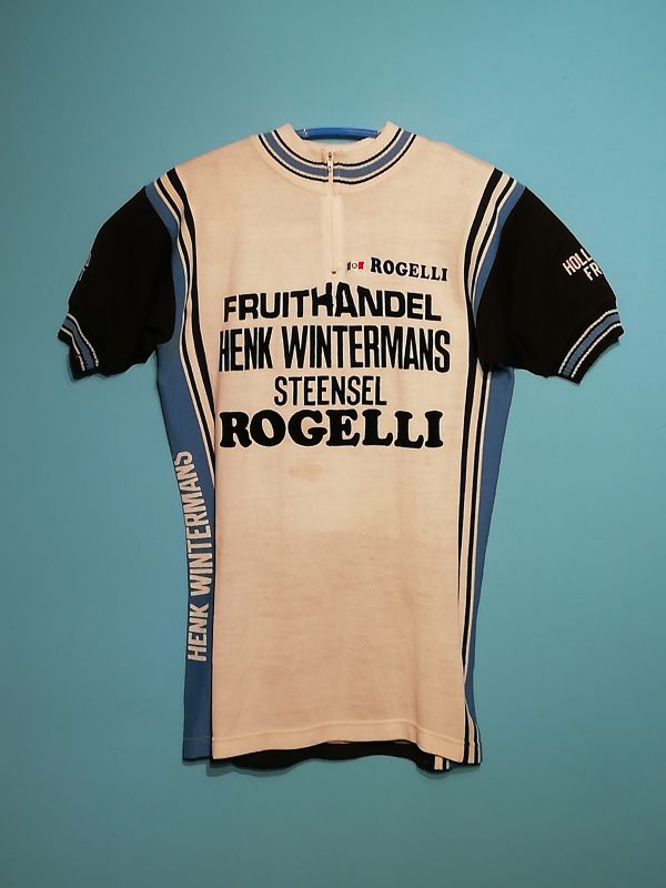 HENK WINTERMANS-ROGELLI 1983