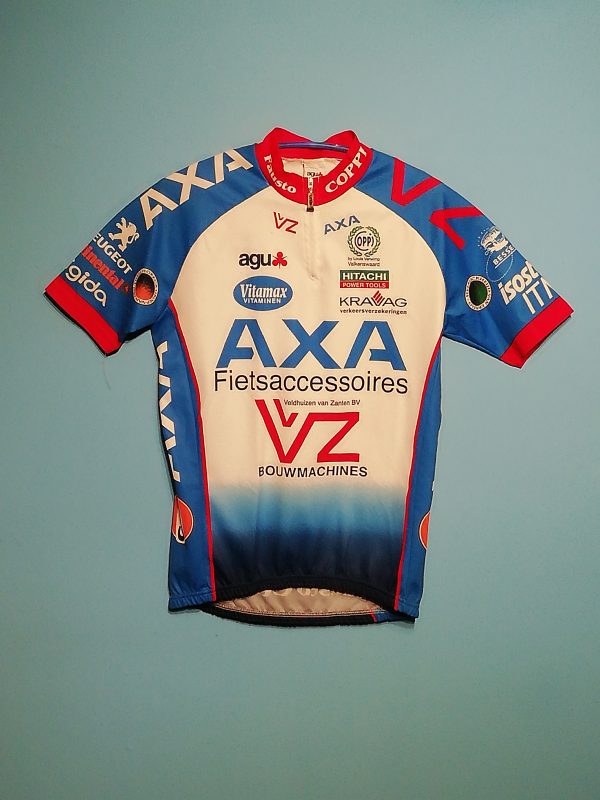 ACCESSORI PER BICICLETTE AXA - VvZ 2001