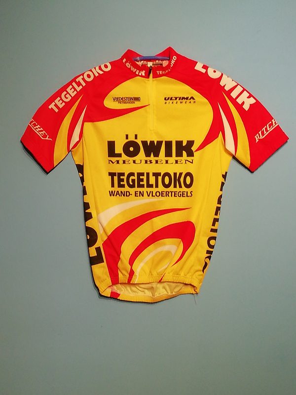 LOKIK-TEGELTOKO 2003