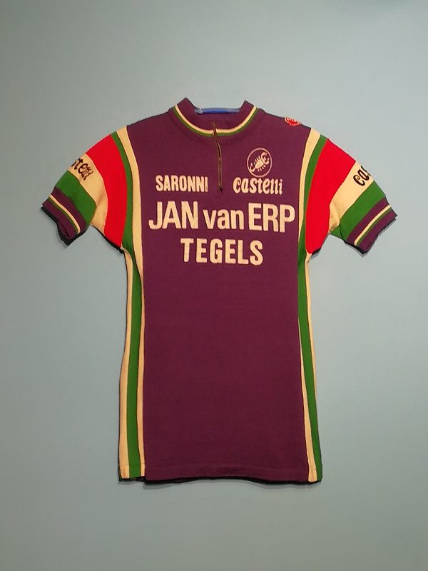 TUILES JAN VAN ERP-SARONNI 1980