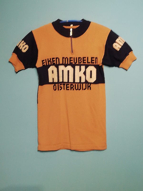 AMKO オーク家具 OISTERWIJK 1982