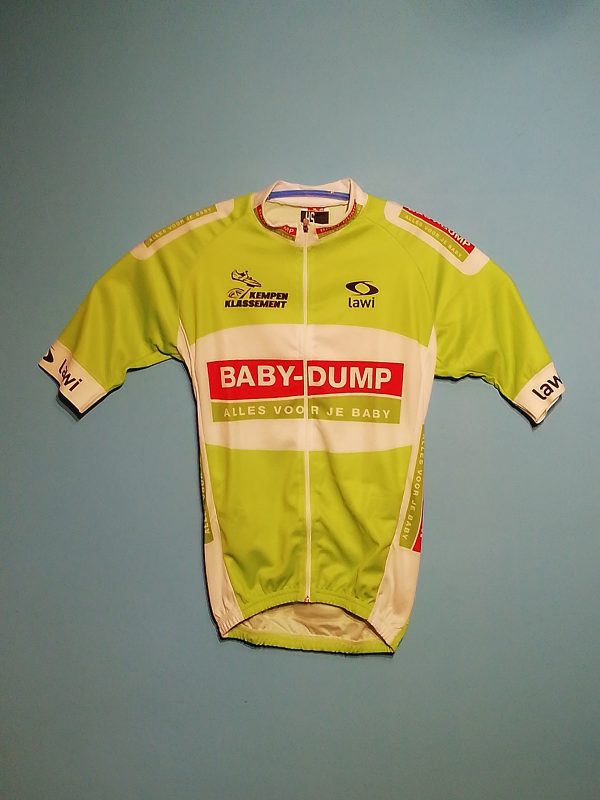 CLASSIFICA KEMPEN - BABYDUMP CLASSIFICA KEMPEN UOMINI - 2018