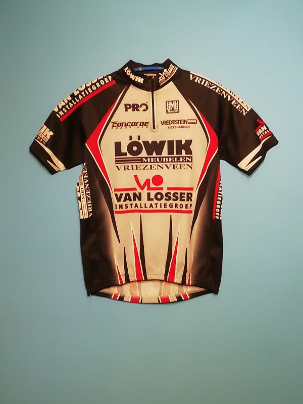 LOWIK-VAN LOSSER 2005