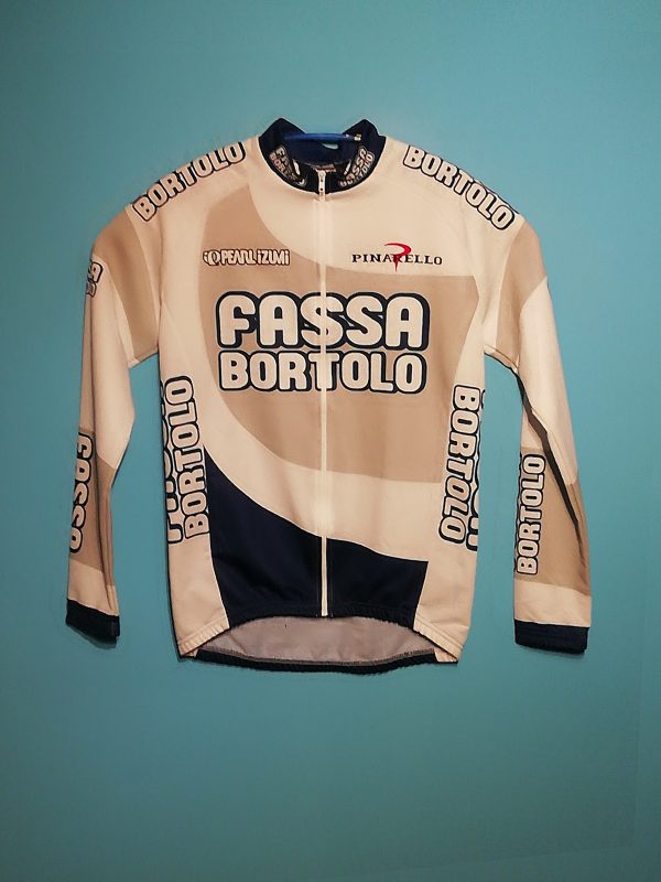 FASSA BORTOLO-PINARELLO   2001/2002