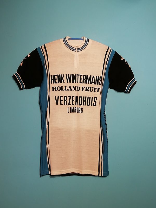 HENK WINTERMANS SHIPPING HOUSE LIMBURG 1984