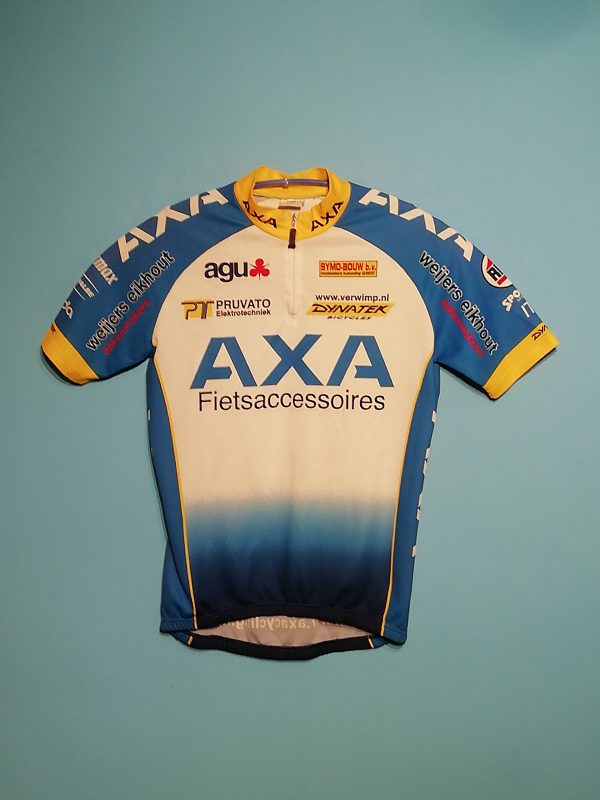ACCESSOIRES DE VÉLO AXA 2003
