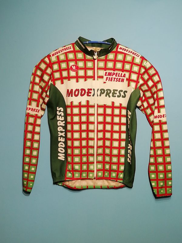 MODEXPRESS-EMPELLA 1992/1993