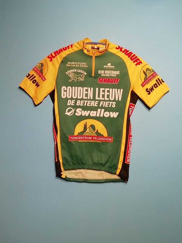 GOLDEN LION GARDEN CENTER VELDHOVEN 1995