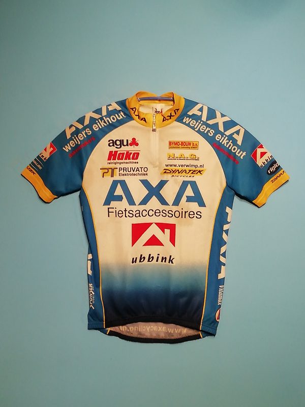 ACCESORIOS PARA BICICLETAS AXA-UBBINK 2004