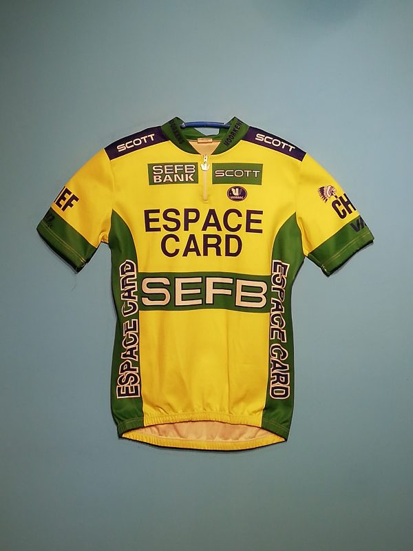 ESPACE CARD-SEFB-SCOTT 1994