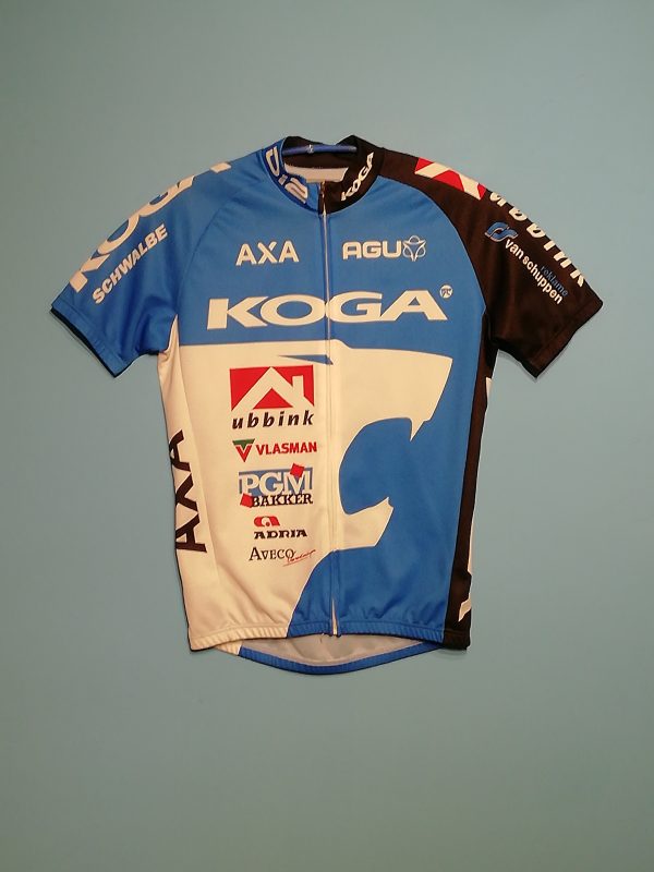 KOGA-UBBINK 2012