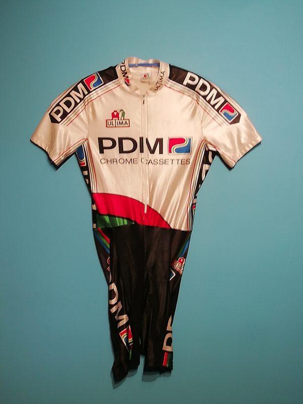 CASSETTE CROMATE PDM ULTIMA 1987/1990