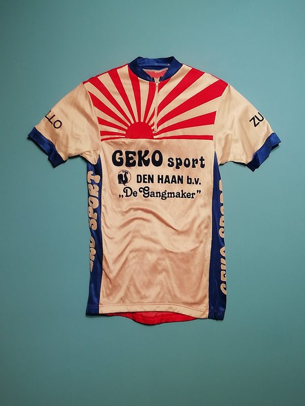 GEKO SPORT-DEN HAAN BV-DE PANGMAKER 1985