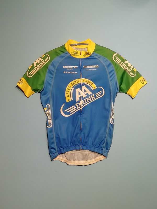 AA BOISSON-BEONE-ELECTROLUX-SHIMANO 2009
