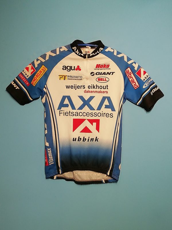 AXA 自転車アクセサリー-UBBINK 2005