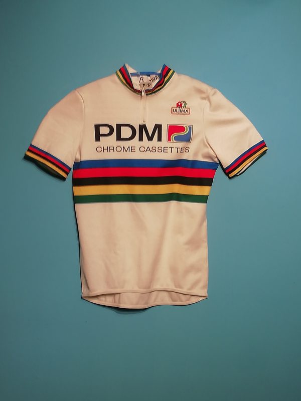 PDM CHROM-KASSETTEN - ULTIMA WELTMEISTER 1990