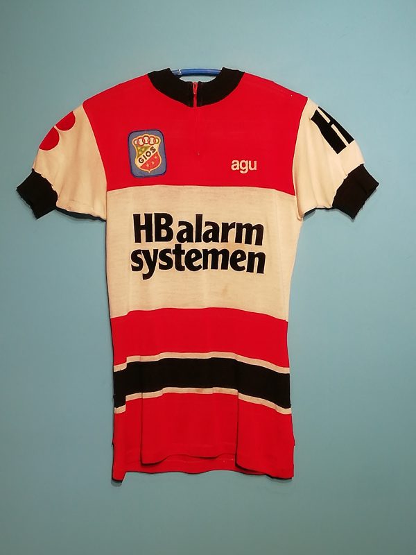 HB ALARMSYSTEMEN-GIOS 1980