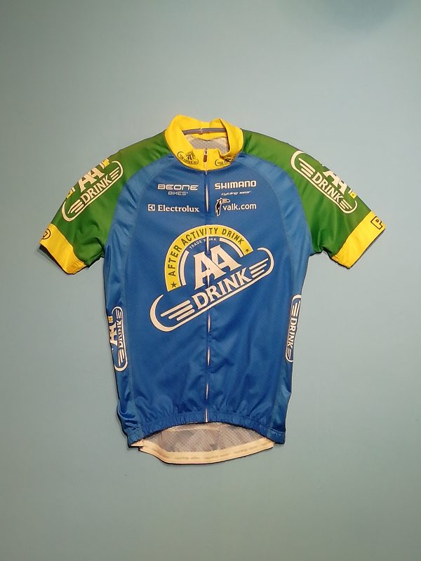 AA BOISSON-BEONE-ELECTROLUX-SHIMANO-VD VALK 2010