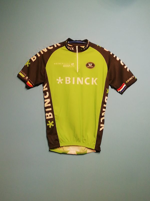TOUR BINCKBANK - CLASIFICACIÓN GENERAL - 2017