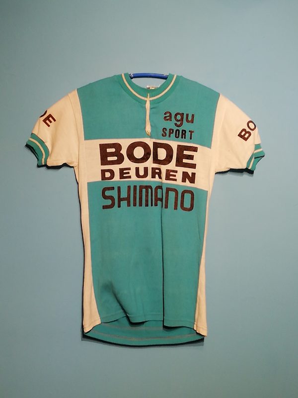 BODE DOORS-SHIMANO-AGU SPORT 1978