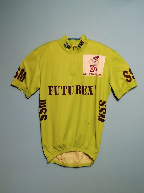 FIM DE SEMANA DE CICLISMO DA AUSTRÁLIA - CLASSIFICAÇÃO POR PONTOS - 2001 -