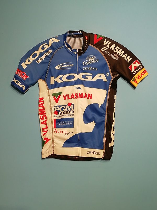 KOGA-VLASMAN 2014
