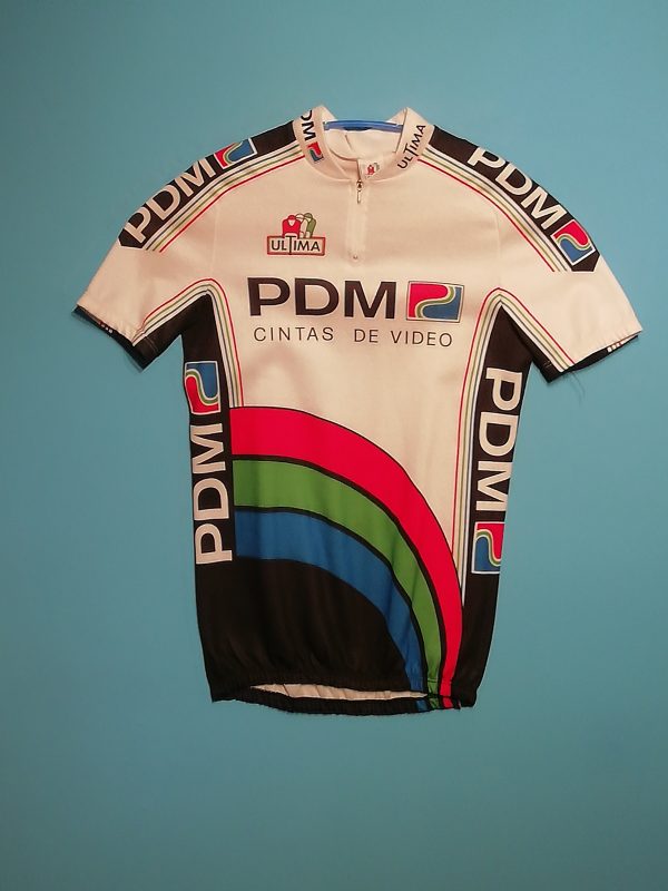 PDM CINTAS DE VIDÉO ULTIMA 1991