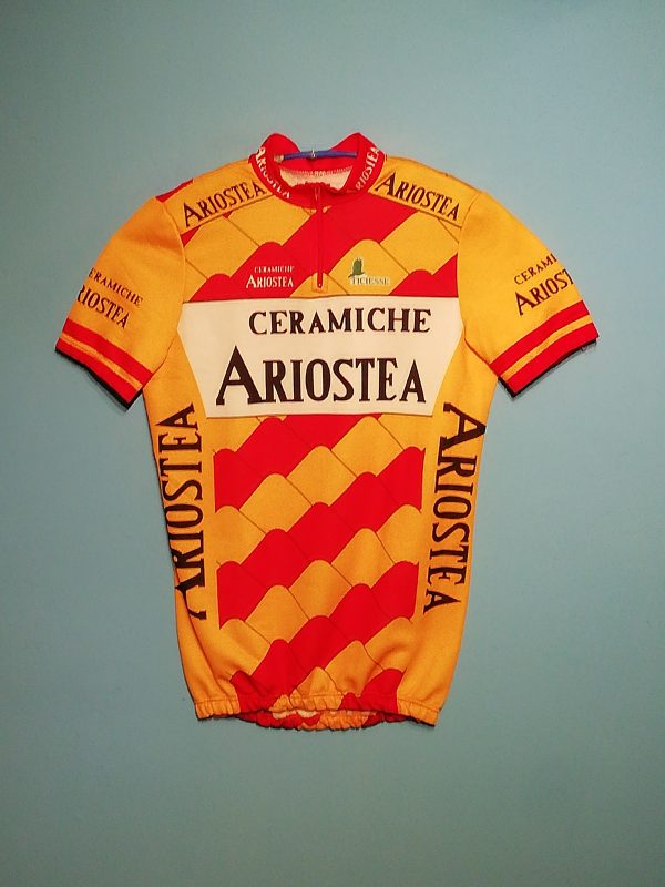 ARIOSTEA  1987