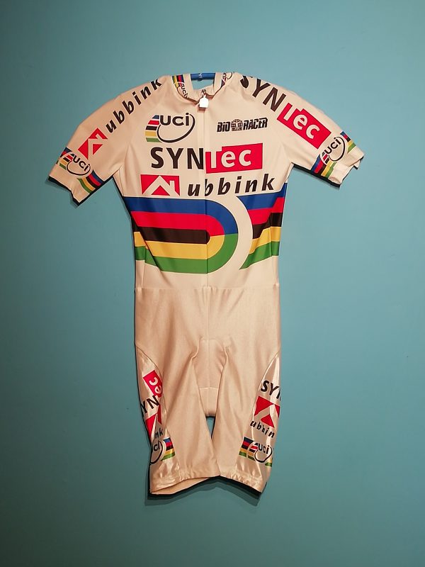 SYNTEC-UBBINK 2006 CAMPEÃO MUNDIAL DE CORRIDAS DE CABEÇA