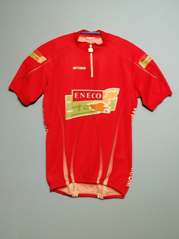 ENECO TOUR - MAGLIA ROSSA
