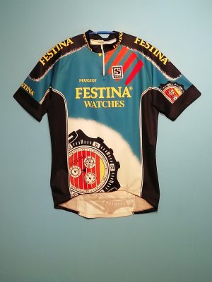 FESTINA-PEUGEOT-SIBILLE 1995