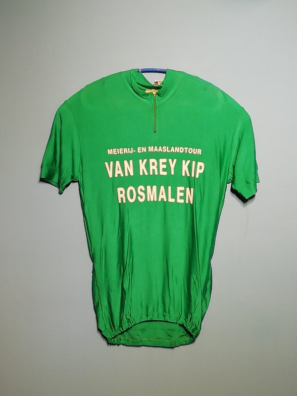 MEIERIJ AND MAASLANDTOUR - GREEN JERSEY -