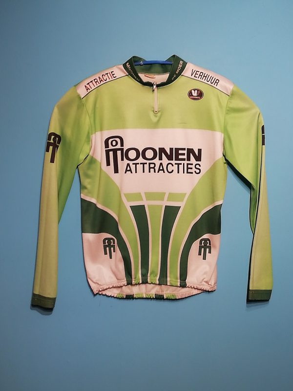 ATTRAZIONI MOONEN 1990