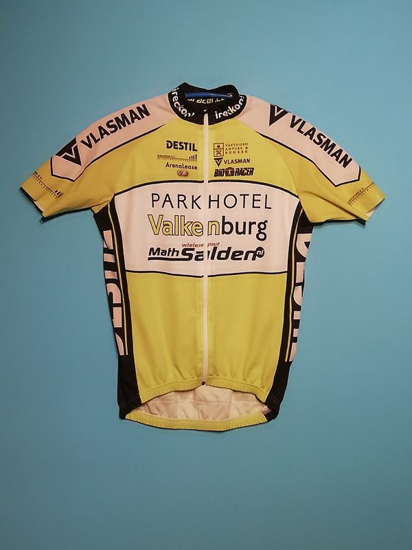 PARKHOTEL VALKENBURG-MATH SALDEN 2015