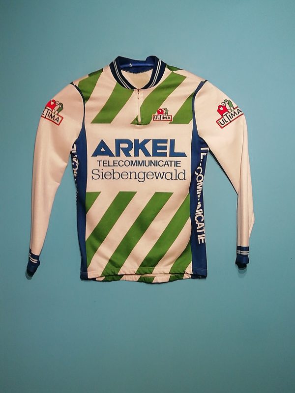 ARKEL TÉLÉCOMMUNICATIONS 1985/1989