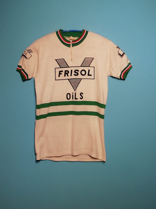 Huiles Frisol 1976